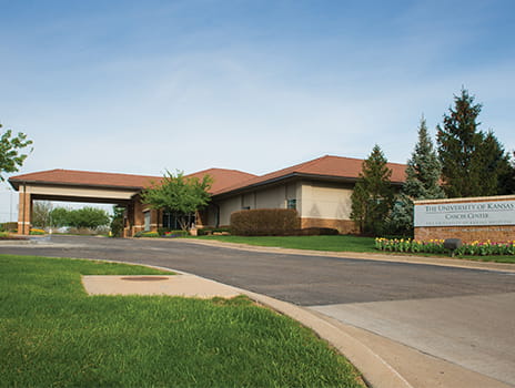 Imaging, The University of Kansas Cancer Center: Lee's Summit