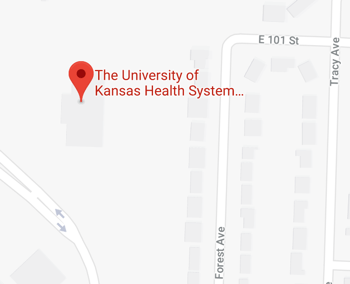 The University of Kansas Health System South Kansas City Medical Pavilion