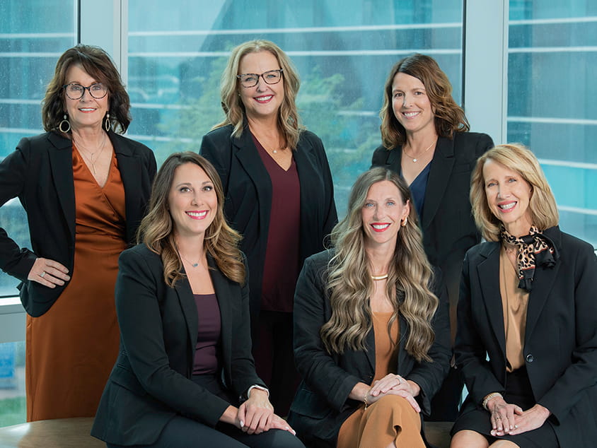 Physician Relations team