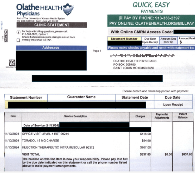 bill pay example 2