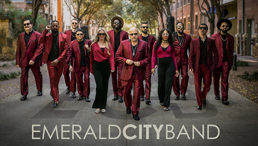 Emerald City Band
