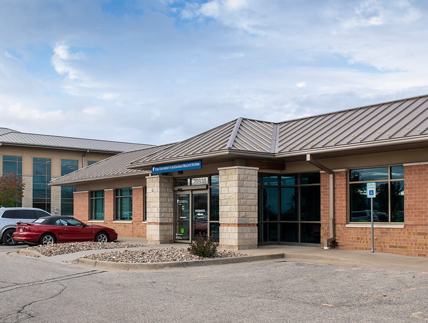 The University of Kansas Health System Pediatrics at Olathe Medical Park