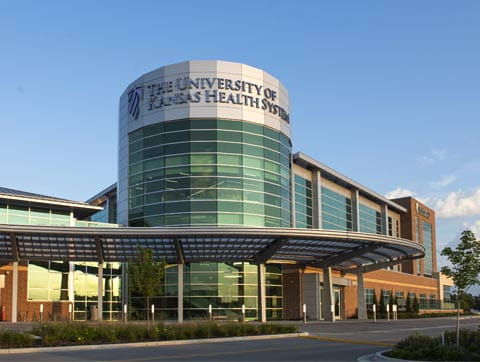 Laboratory: Indian Creek, The University of Kansas Hospital
