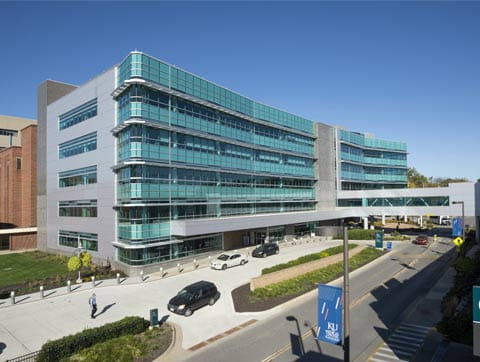 Medical Pavilion