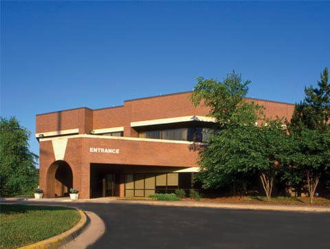 KU MedWest, Medical Pavilion