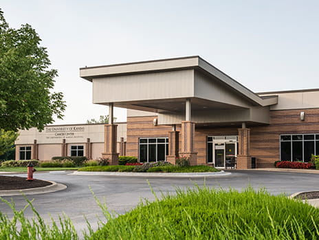 Cancer center in the Northland.