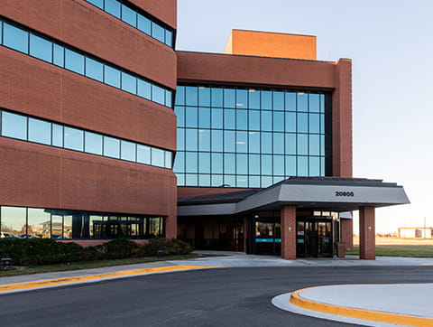 Internal Medicine, Olathe Medical Pavilion B