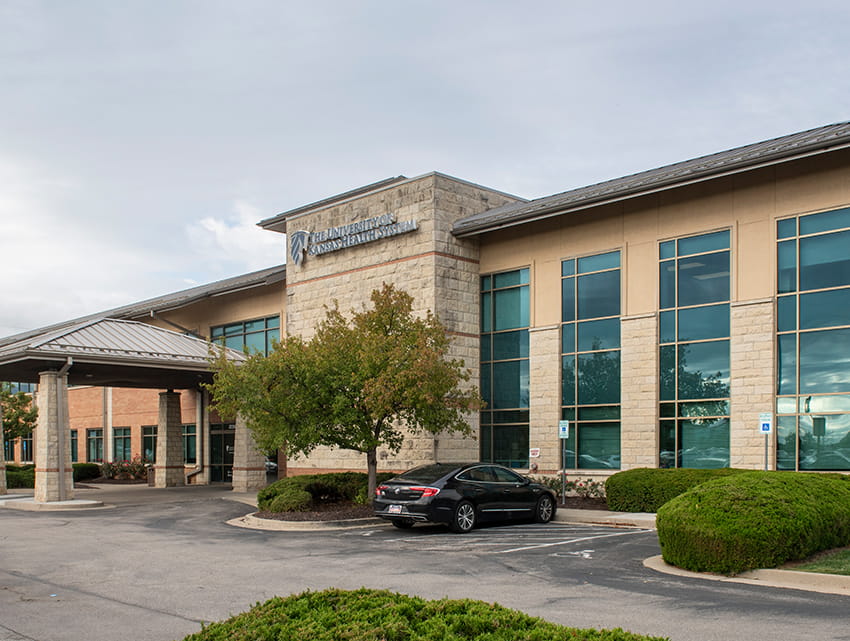 The University of Kansas Health System Olathe Medical Pavilion D
