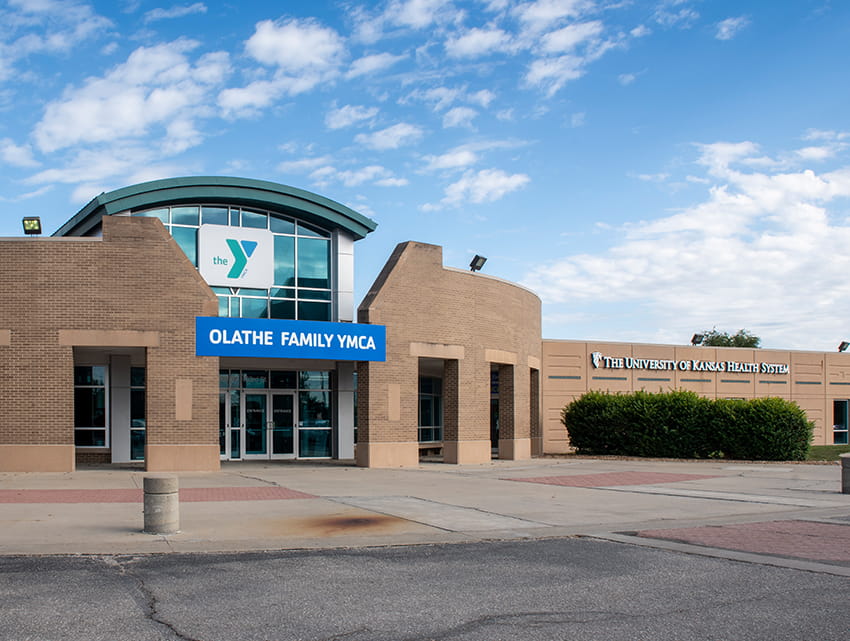 The University of Kansas Health System Physical Therapy at the YMCA