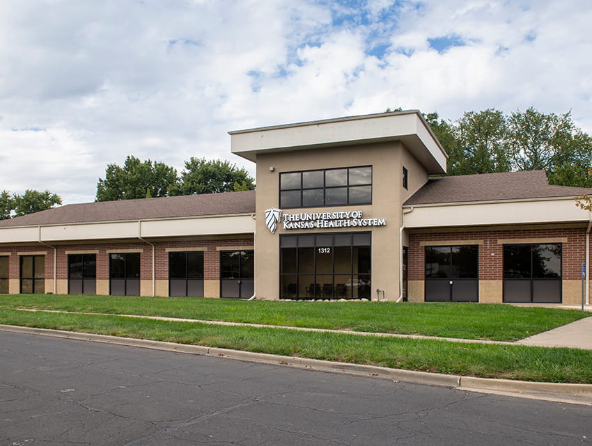 The University of Kansas Health System Rehabilitation in Paola