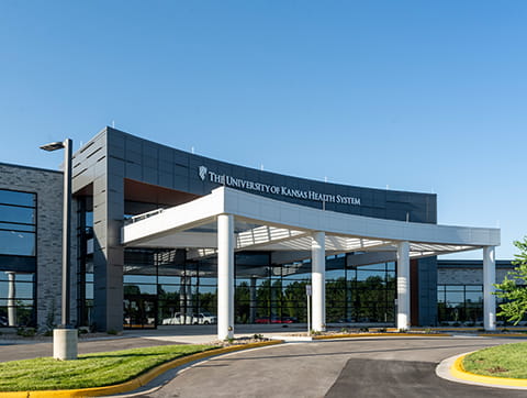 Quivira Medical Pavilion A in Olathe KS