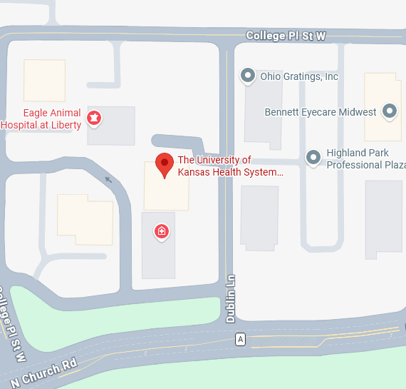 liberty location map