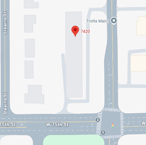 stag run professional center map