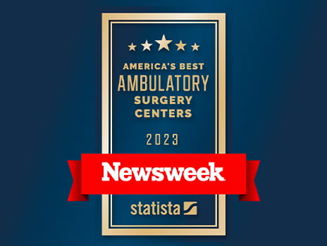 2023 Newsweek America's Best Ambulatory Surgery Centers