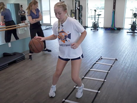 Logan Mispagel physical therapy