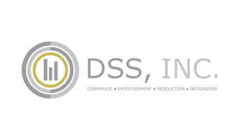 DSS, Inc. logo