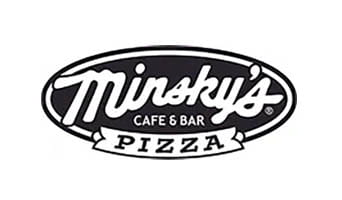 Minsky's Pizza logo