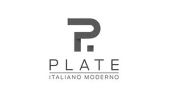 Plate Italiano Moderna logo