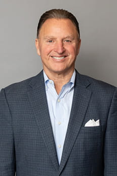 Headshot of Stuart Stram