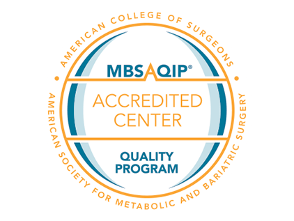 2021 Accredited Metabolic and Bariatric Surgery Accreditation and Quality Improvement Program