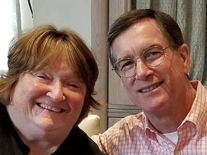 Dee and Dave Dillon photo