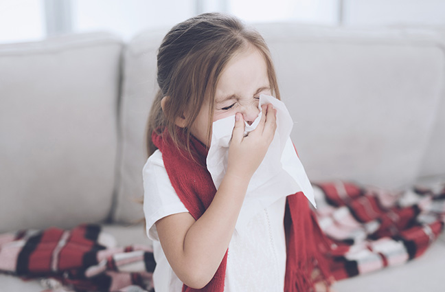 5 Healthy Habits to Fight Cold and Flu Season
