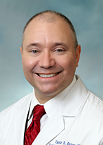 Vance R. Burns, MD, FACP, FCCP