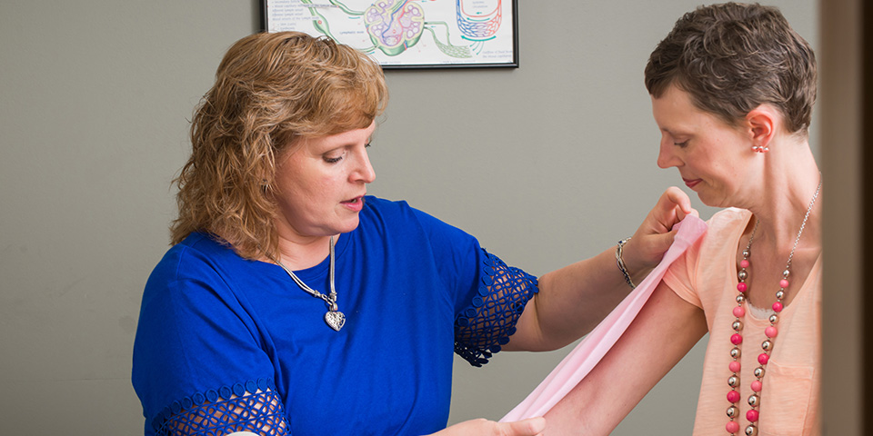 Cancer Rehab Services