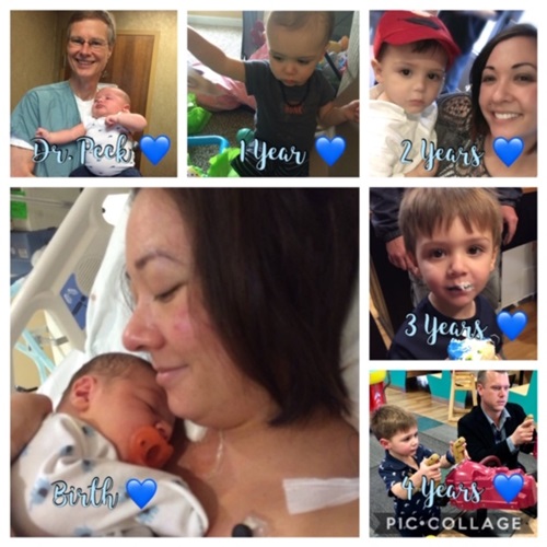 How 27 Blood Donors Saved a New Mom’s Life