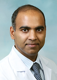 N. Vamsi Garikipati, MD