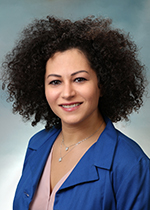 Najla Maalouf, MD