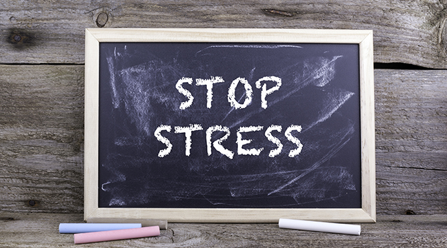 Six Stress-Busting Tips for Teachers
