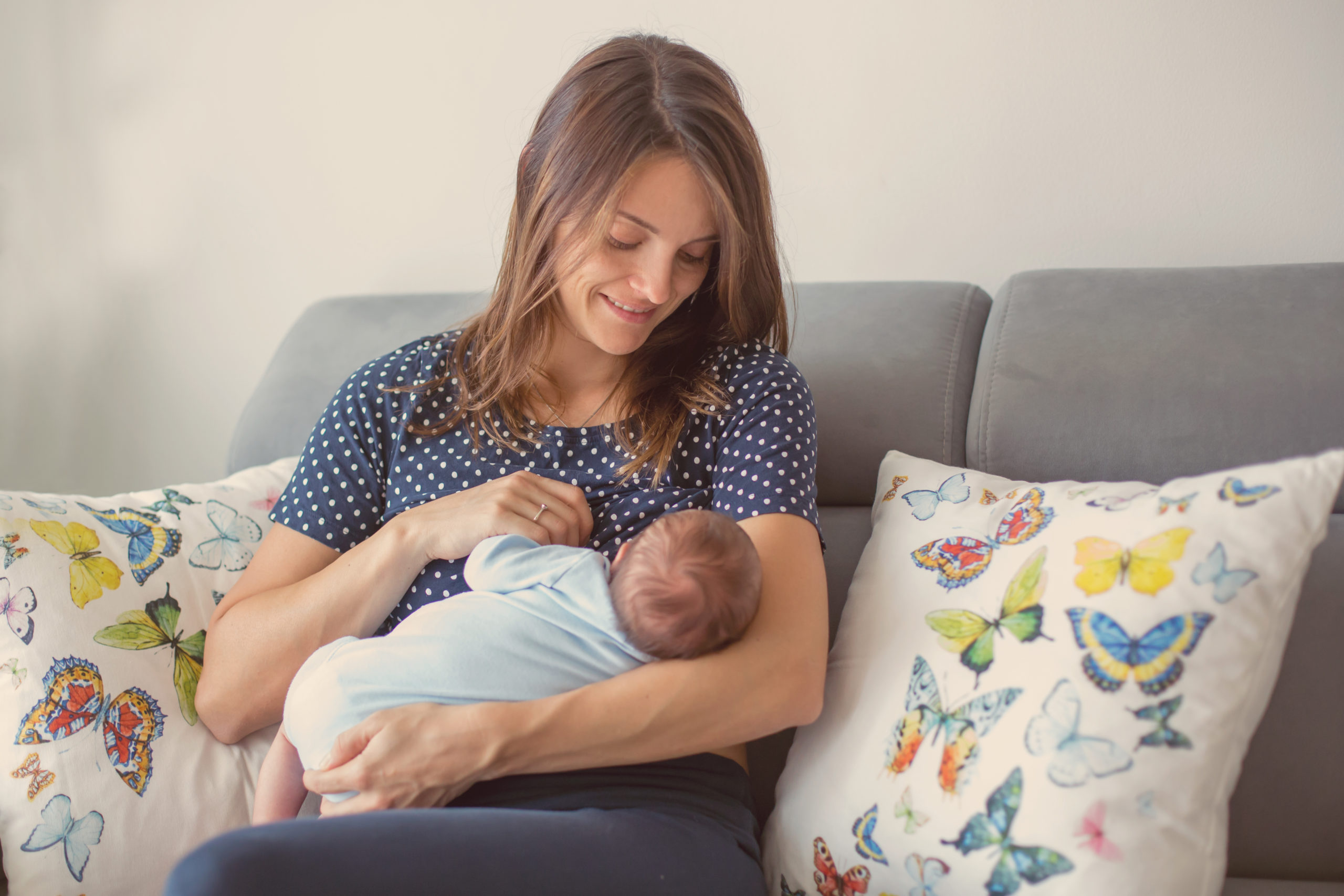 Three Ways to Support a Healthy Breastfeeding Experience