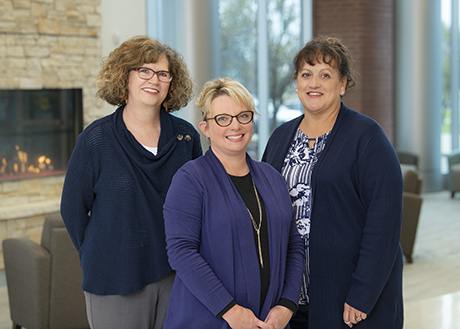 Olathe Health Nurse Navigators