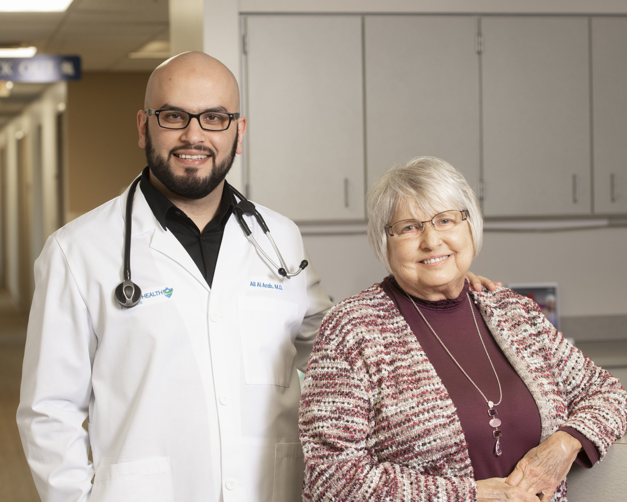 Heart Patient Finds Hope from OMC Cardiologist