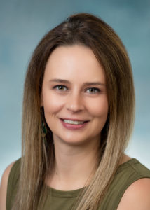 Megan Rogers, APRN-C